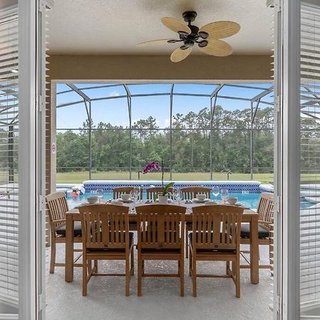 Lakeview W/8 Bedroom 5 Kingsuite 3 Miles To Disney Kissimmee Exterior foto