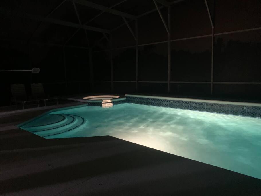 Lakeview W/8 Bedroom 5 Kingsuite 3 Miles To Disney Kissimmee Exterior foto