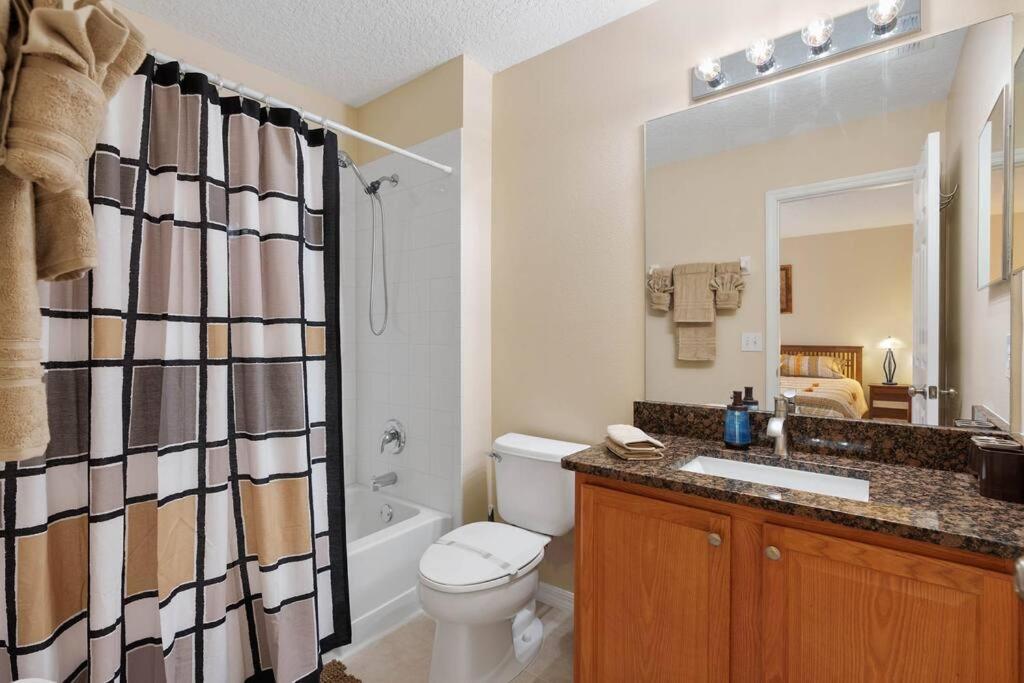 Lakeview W/8 Bedroom 5 Kingsuite 3 Miles To Disney Kissimmee Exterior foto